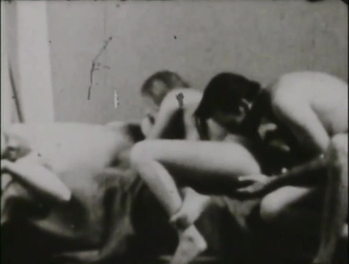Vintage Usa: Real crazy vintage sex footage!