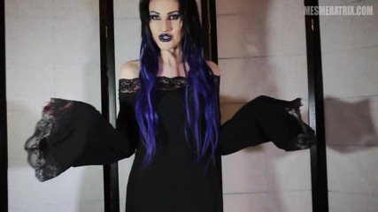 Lady Mesmeratrix Official: The mesmerizing witch