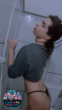 Your Slut Skinny Carlazinha Is so Good to Suck