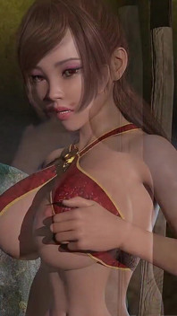 Barbarian Conquests-v0.3.1 Gamplay with Sex Scene Part 1