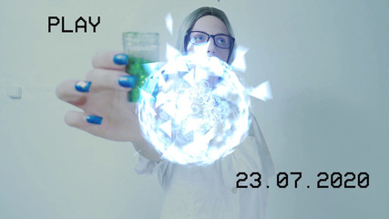 Dotacraft: Lektvar lásky: vědec se promění v děvku