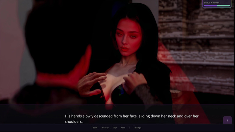 Wickedgammes studio: Doyumsuz Karım Sofia'nın Karanlık Hayalleri (lanet olası Dracula) Bölüm 1