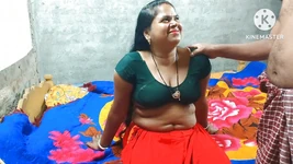 Mi hermanastro disfrutó follándome desnuda india