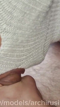 Tears From Fucking a Big Dick Without a Condom in a Car with Cum in the Ass! Public Rough Fuck!