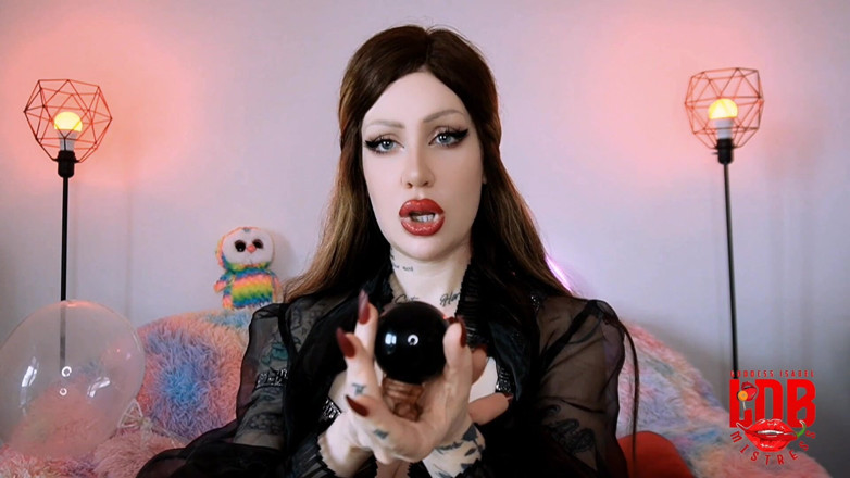 LDBMistress: Trapped by My Findom Spell