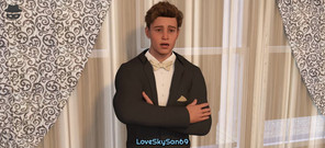 LoveSkySan69Real: Parte 3 - La mia squadra piena di ragazze di Loveskysan69