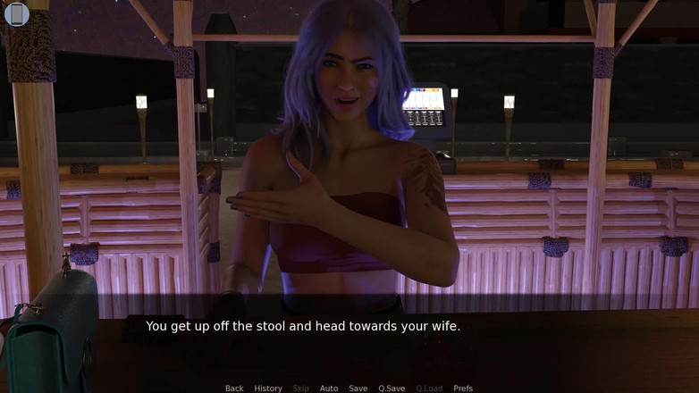 Dirty GamesXxX: Paradise City: coppie sposate sull'isola del sesso perversa - episodio 2