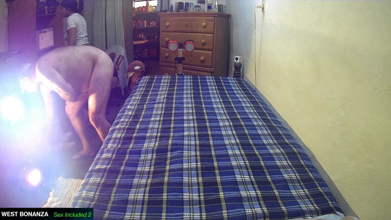 West Bonanza Sex Included 2: Anna's Home Visit # 1 - Comer, foder o dedo da buceta, gozar...