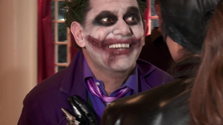 CBD Media: Orgie in gatham mit batman-joker und catwoman.