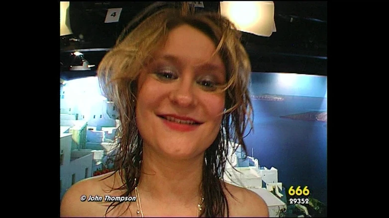 GGG John Thompson: John Thompson: Pisse Pour Blonde