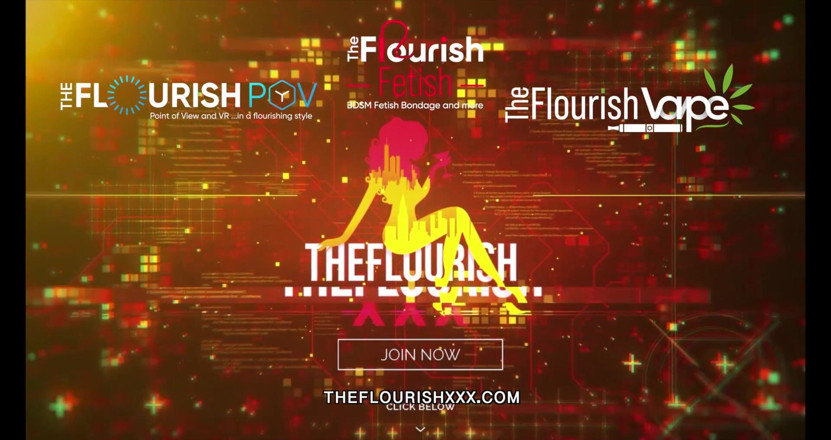The Flourish XXX: K1 racing wird zu einer BBC Begegnung mit feat bbygrlgracie