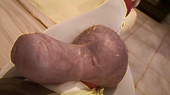 Monster_Meat_: Erotické dotýkání se hraní s masem