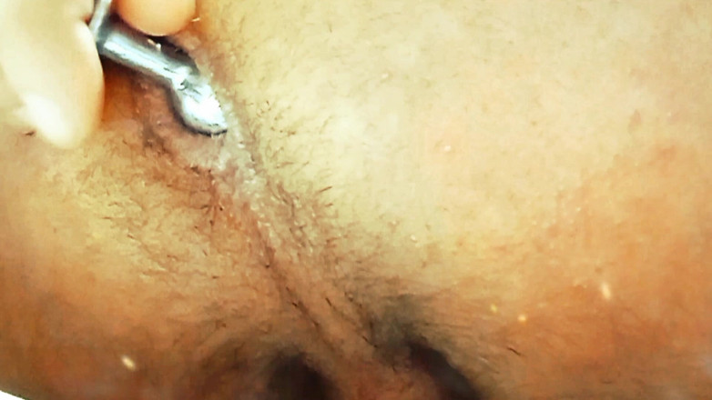 Willy Alexandru Petre: Smooth Masturbation in My Hot Hole