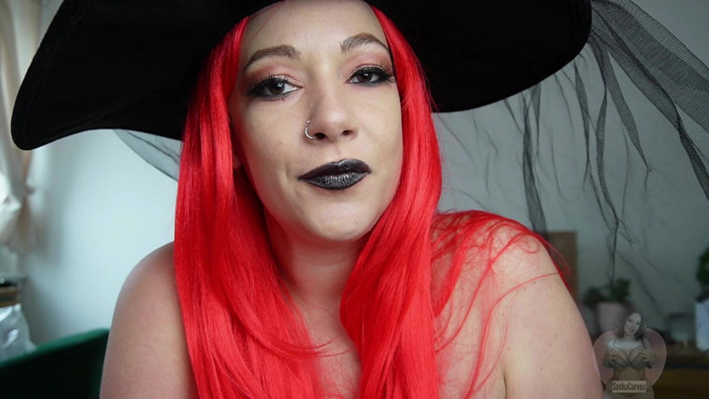 Sasha Curves: Trick or Treat