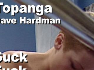 Edge Interactive Publishing: Topanga et Dave Hardman sucent et baisent un facial