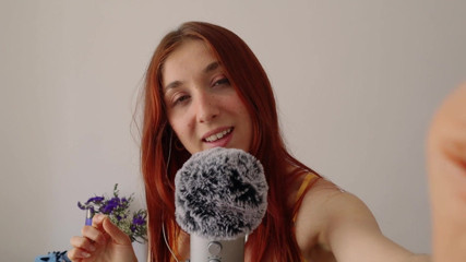 Madelaine_Rousset: Sweet & gentle ASMR JOI with aftercare