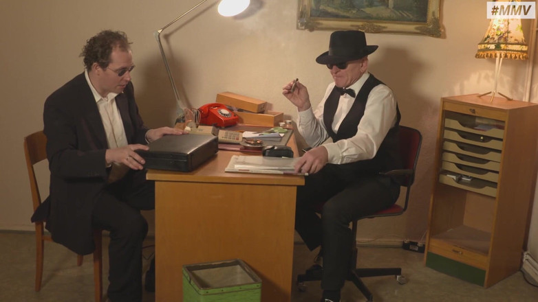 MMV Films: jarman bare stan