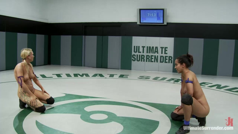 Ultimate surrender by Kink: Summer Vengeance Round 2 Action Ranked 7th Vs 13th