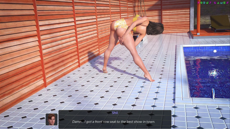 Porny Games: Pill King by Effx Games - Sexy Yoga with Stepmom, Stepdad...
