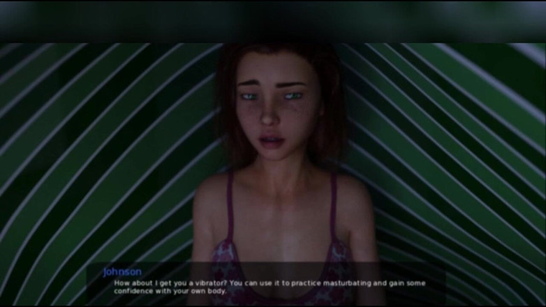 3DXXXTEEN2 Cartoon: Arrecadando o acordo da Caroline. 3D pornô cartoon sexo