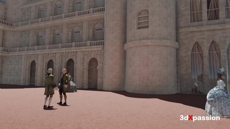 3dxpassion: Crown of Temptation Elizabeth Reguli Pentru Elizabeth -3. , călărire inversă, în lateral,...