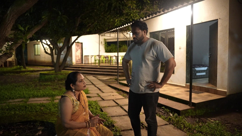 Aaka: Desi indiano india sesso hardcore con il marito chiaro hinfi...