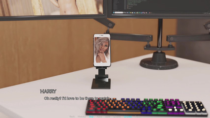 Wickedgammes studio: 非常にオープンな結婚 (パート 84)