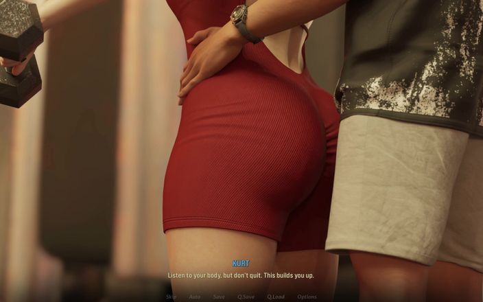 Wickedgammes: Guru kelas yang sangat privat bagian 9