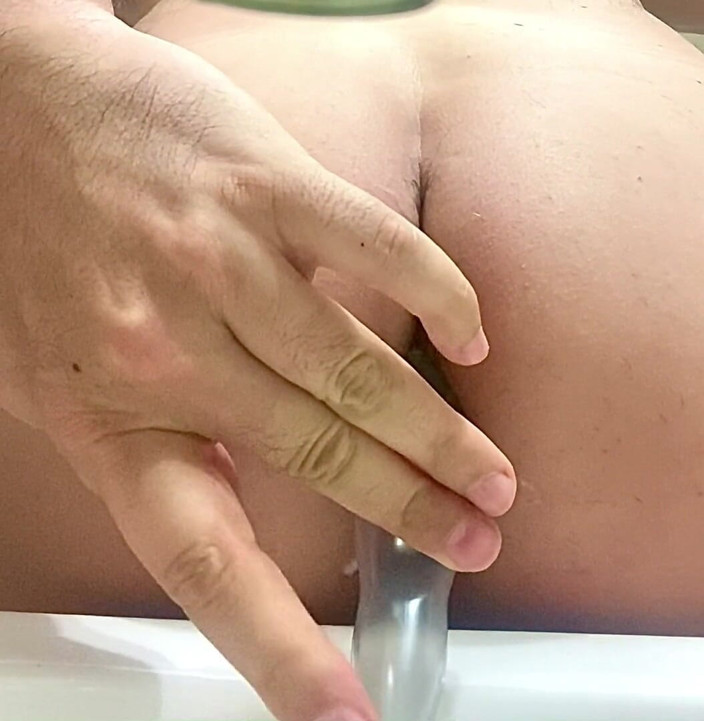 Angelikfire: mera guda dildo