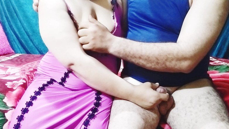 Ahmed and Samah: ビルの所有者から未亡人を犯す