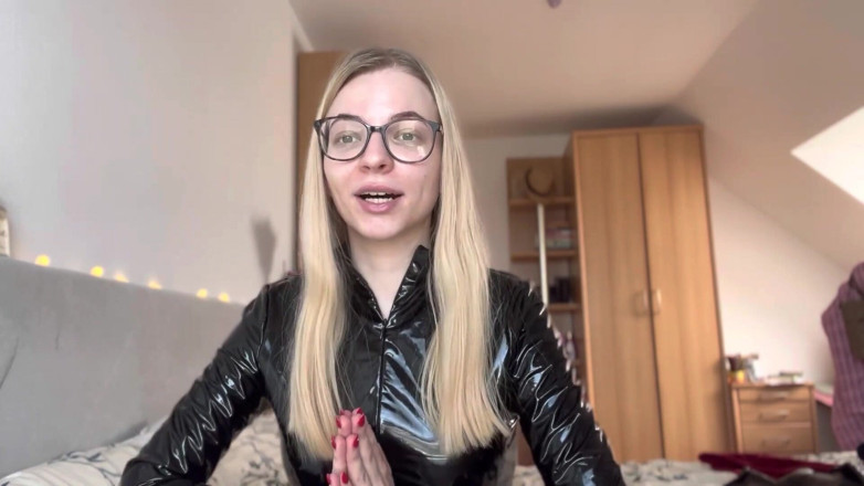 Goddess_Bella_Rae: Nejsi Sissy, pokud děláte tento přechod M na F