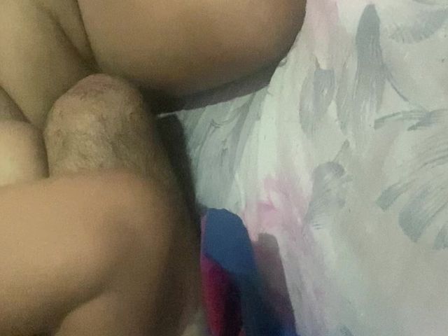 Uncomen Indian Style New Couple Released New One (Ruby Anjalena)