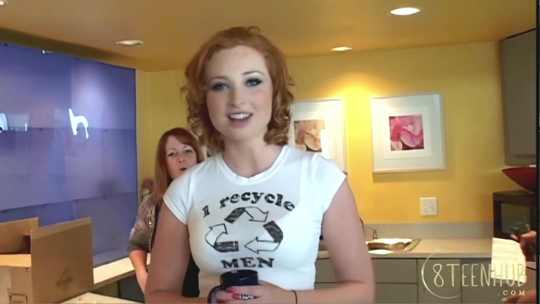 8TeenHub: 8teenhub - Behind the Scenes of Whoregasm 1 by Dvsx