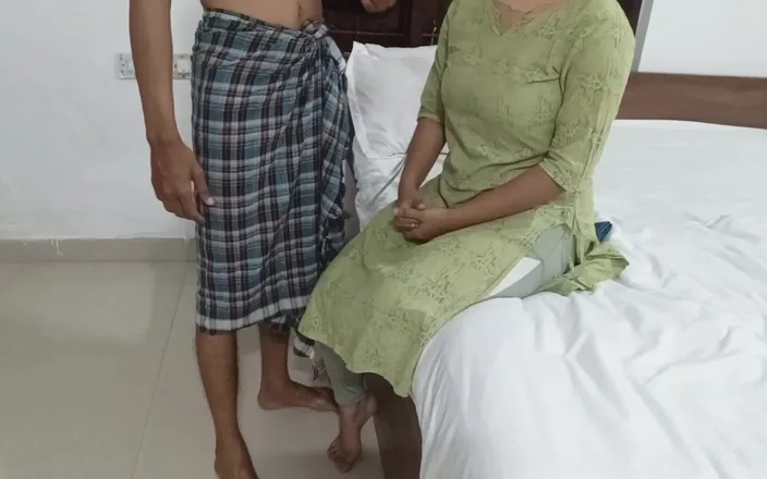 Priya ki Papa: Salu Hide Her Brother-in-law's Clothes Under the Big Gand