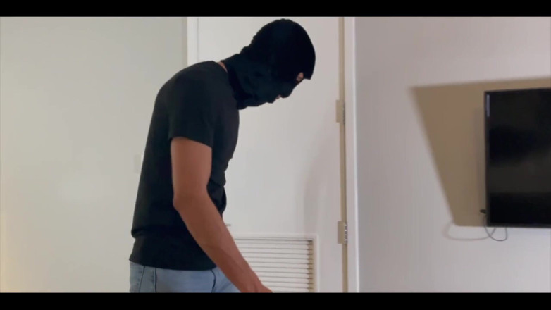 Reese Rideout: Fucked a Masked Man
