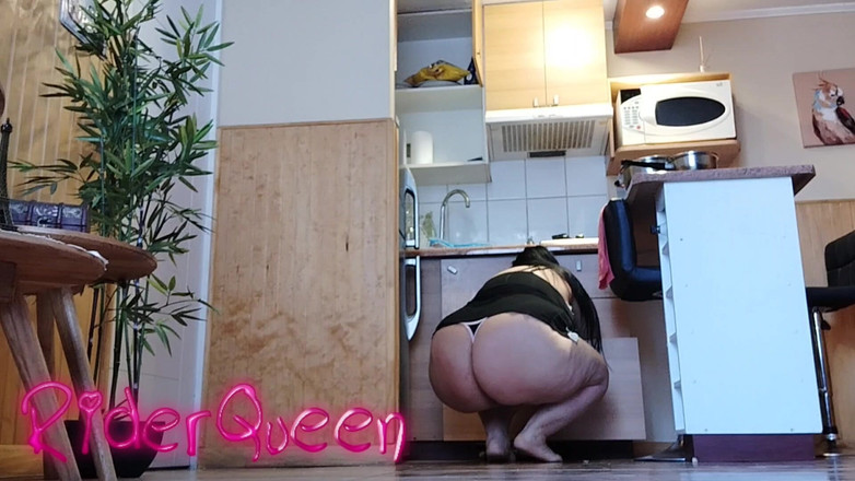 Riderqueen BBW Step Mom Latina Ebony: Solo yo riderqueen culona latina grandota milf