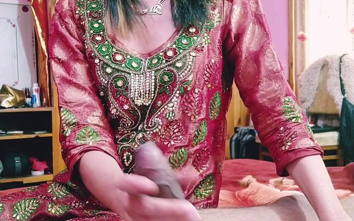 Bolly Karma: 欲情した熟女とのファック