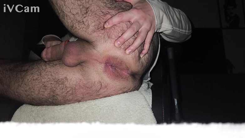 Cummyboy90: My Hairy, Tight Ass Is Ready to Be Fucked.
