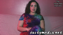 Nasty films: Hazel Red entrevista