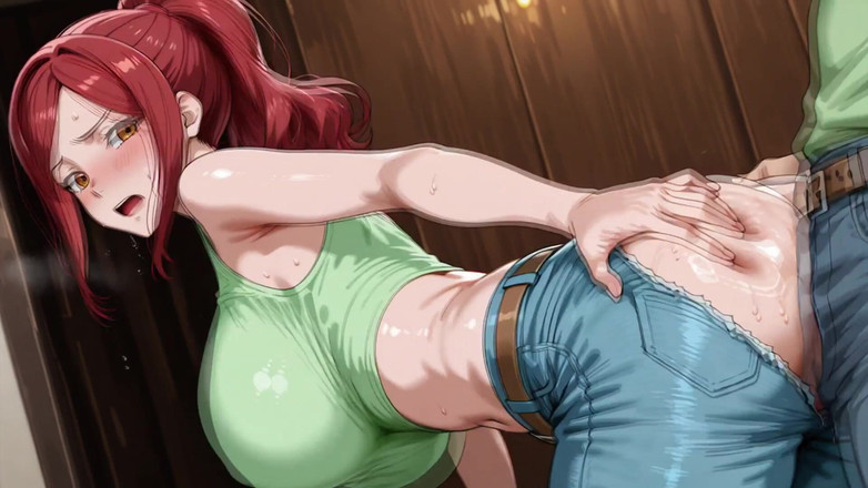 Prznai: Лиза (Сила огня)