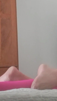 MILF punčocháče a fetiš podpatky s dogy style sexem