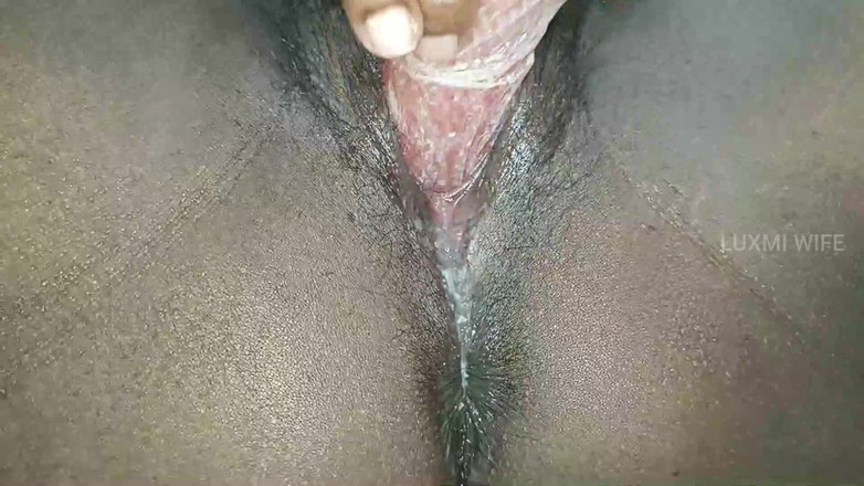 Luxmi Wife: Дружина отримує оргазм, що тече з пизди - 8