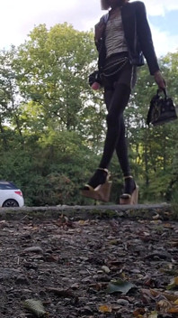 Exhibbition En Prostituée, Sur Un Parking En Foret À La Faisanderie 91 [4sep25] Rencontres Cokiine! Vanessabitchx
