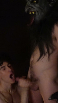 Halloween Blowjob