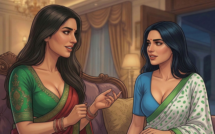 Queen Hub: Profesoara Jaya, partea 25