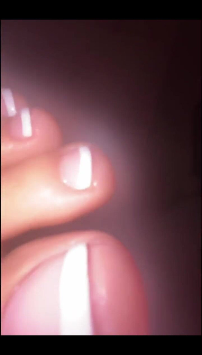 Jayla Cuateco: Trans mostra le sue belle francesi Pedi e Mani