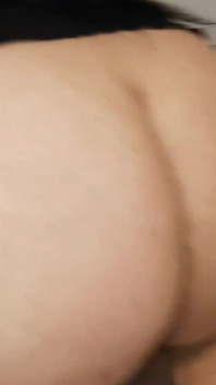 Fat Ass Latina Stepmom, Slow Motion Fans Only.