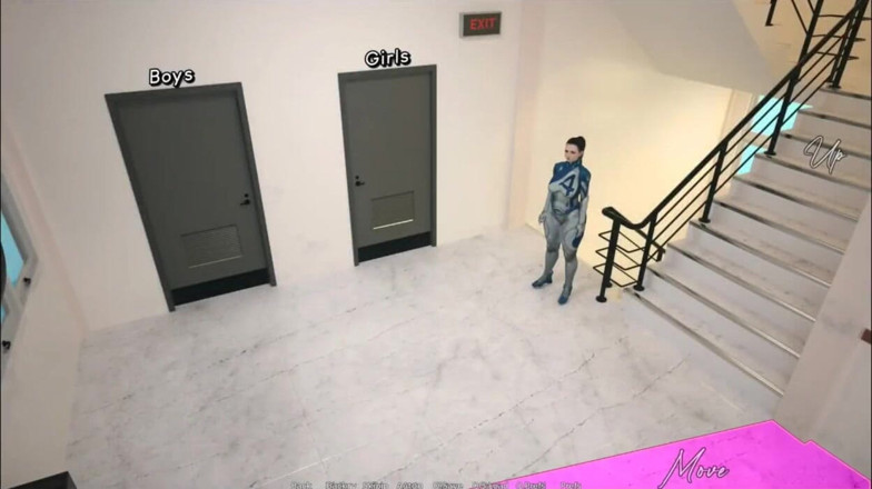 Neon2520: Shadows of Desire V0.9 Cheating Update 4