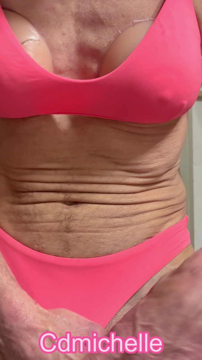 Cd Michelle lingerie: Travestito oggi 23 Stati ricevono una travmichelle blizzard desiderando che fosse...