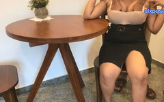 slexposer: युवा सचिव को उसके बॉस द्वारा इस ऑफिस के कमरे में जोरदार चुदाई के साथ दंडित किया गया